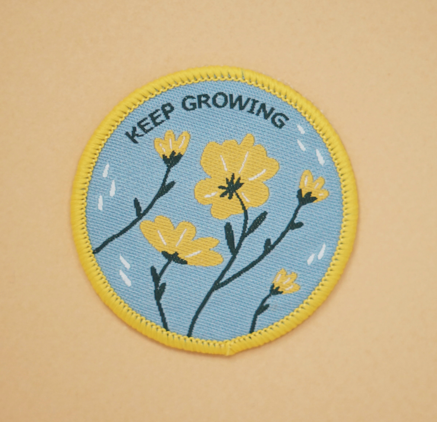 Patch - Keep Growing