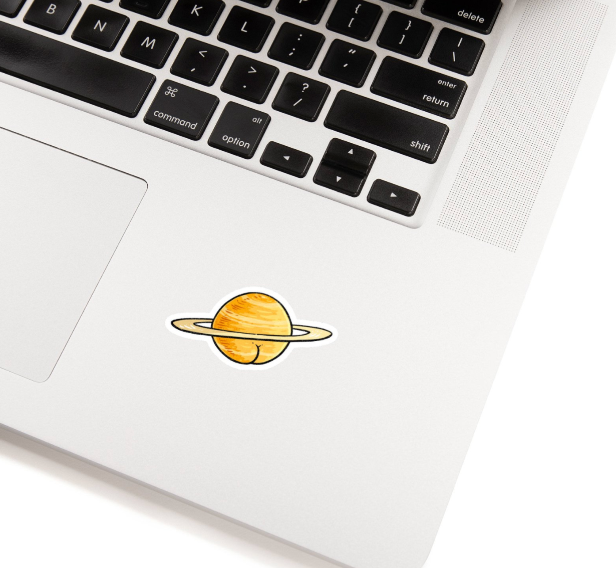 Sticker - Saturn Butt