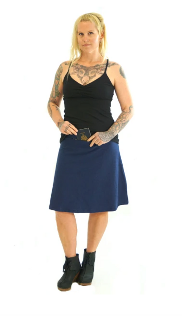 Comfy Skirt by Texture Clothing