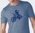 Shirt: Ninja Rider - Unisex Crew