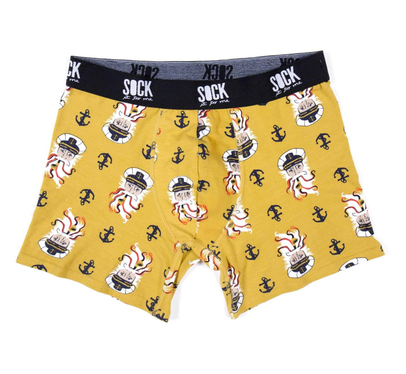 Underwear / Boxers - Yellow Sea Captain