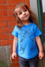 Toddler Shirt - Teal Narwhal - Unisex Crew