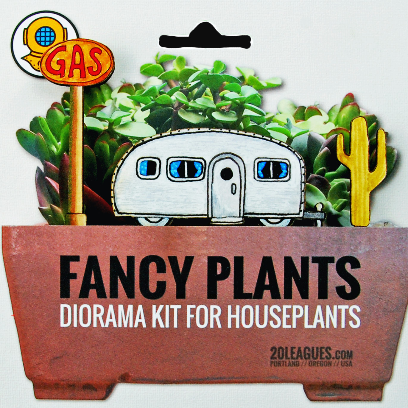 Zombies Plant Diorama Kit