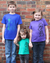 Toddler Shirt - Hedgehog - Unisex Crew