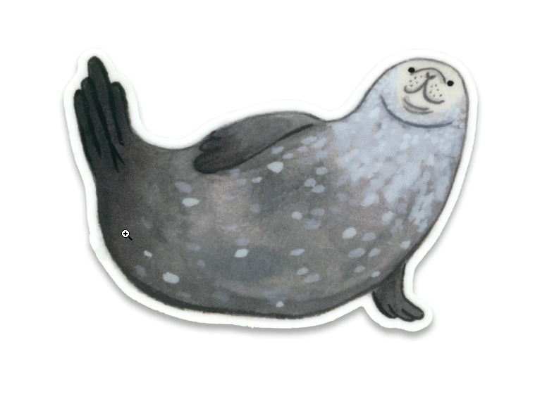 Sticker - Seal