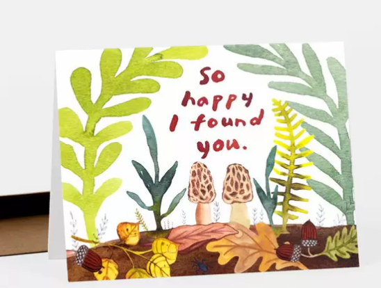 Card - So Happy I Found You