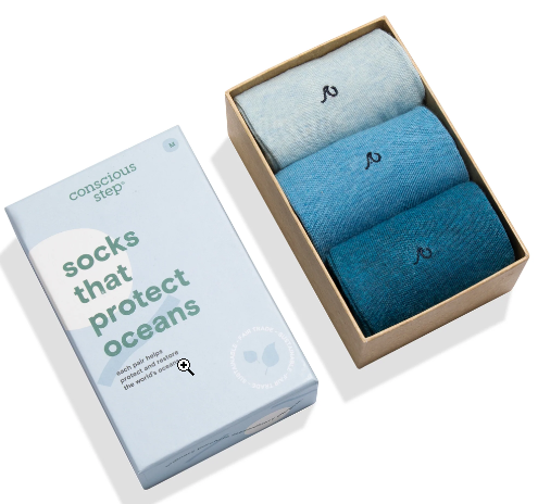Sock Pack - Socks that Protect Oceans