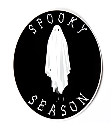Sticker - Spooky Season