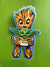 Sticker - Baby Yoda Groot