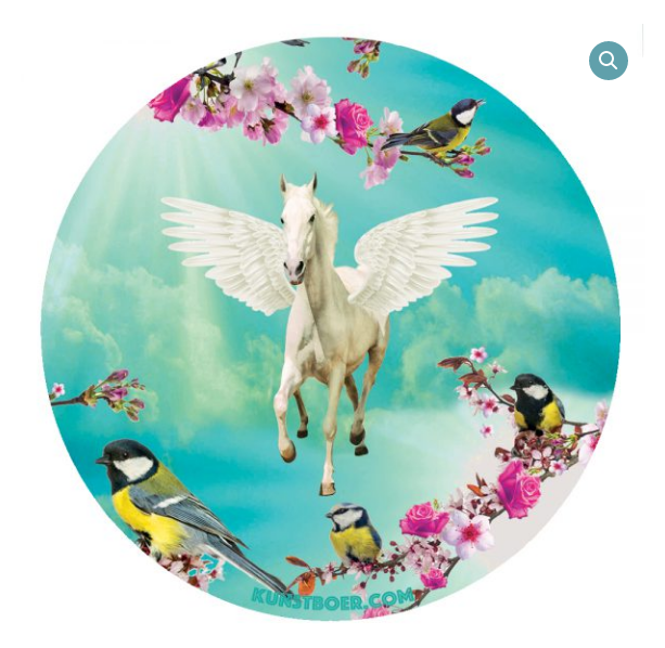 Sticker: Pegasus