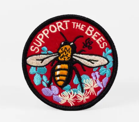 Patch - Support the Bees