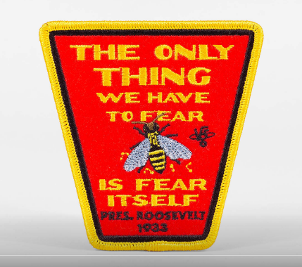Patch - The Only Thing We Have to Fear is Fear Itself