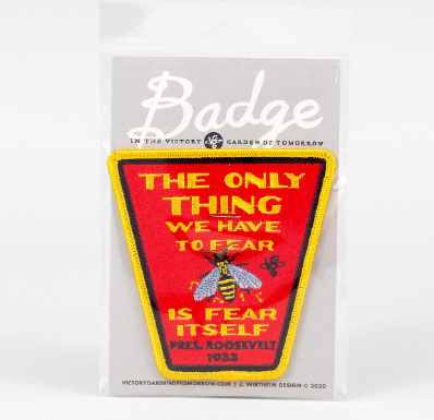 Patch - The Only Thing We Have to Fear is Fear Itself