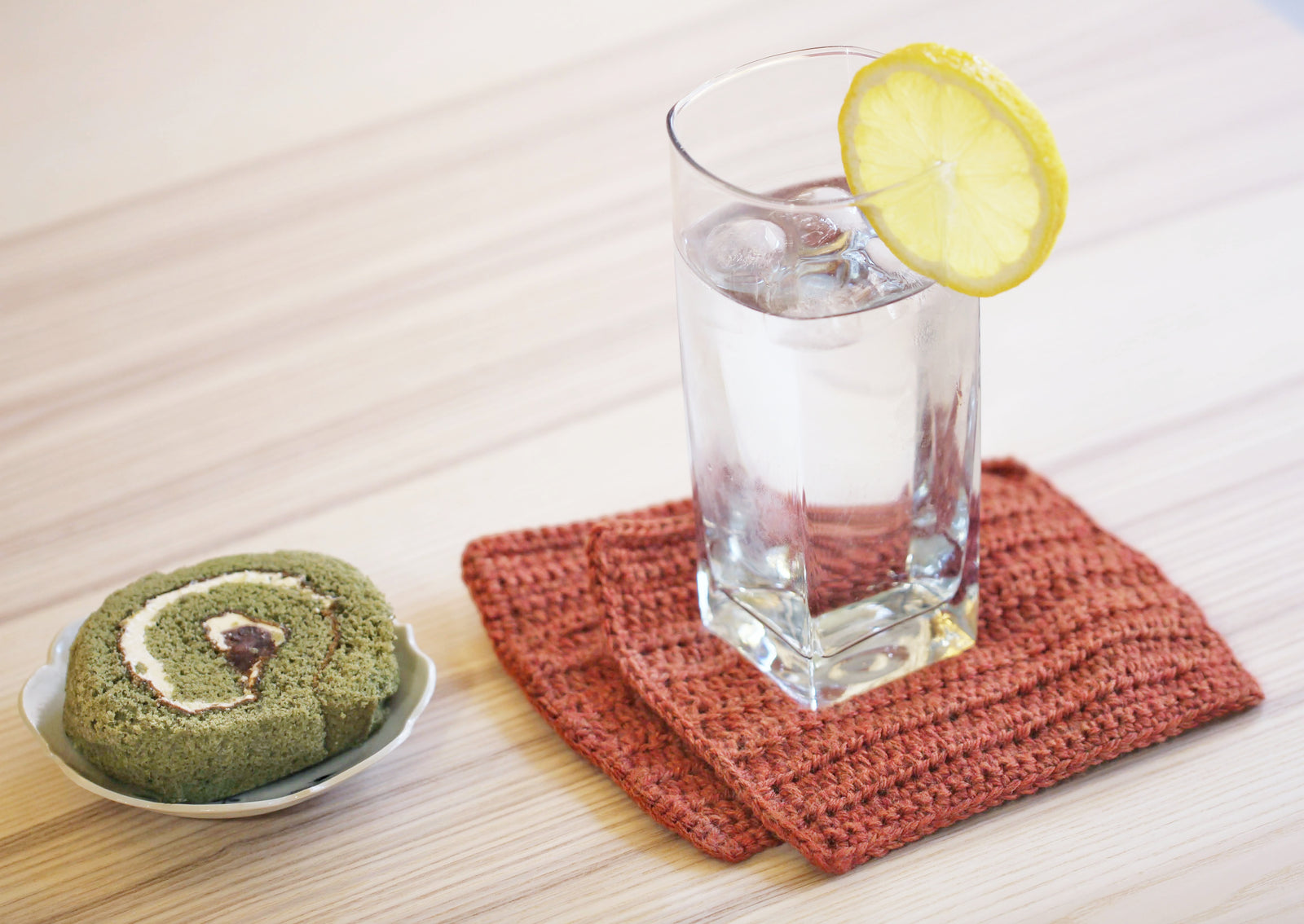 CROCHET CLASS: Make Your Own Washcloth or Coaster
