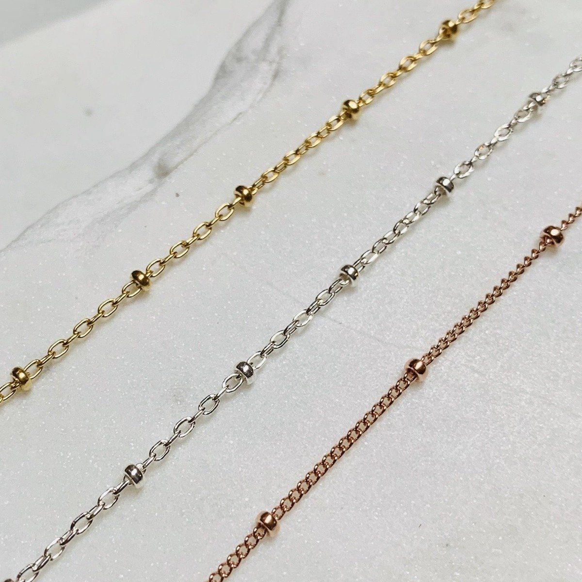 Satellite Bead Chain – Bel Kai