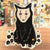 Sticker - Faceless Spirit Kitten