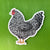 Sticker - Chicken