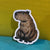 Sticker - Capybara