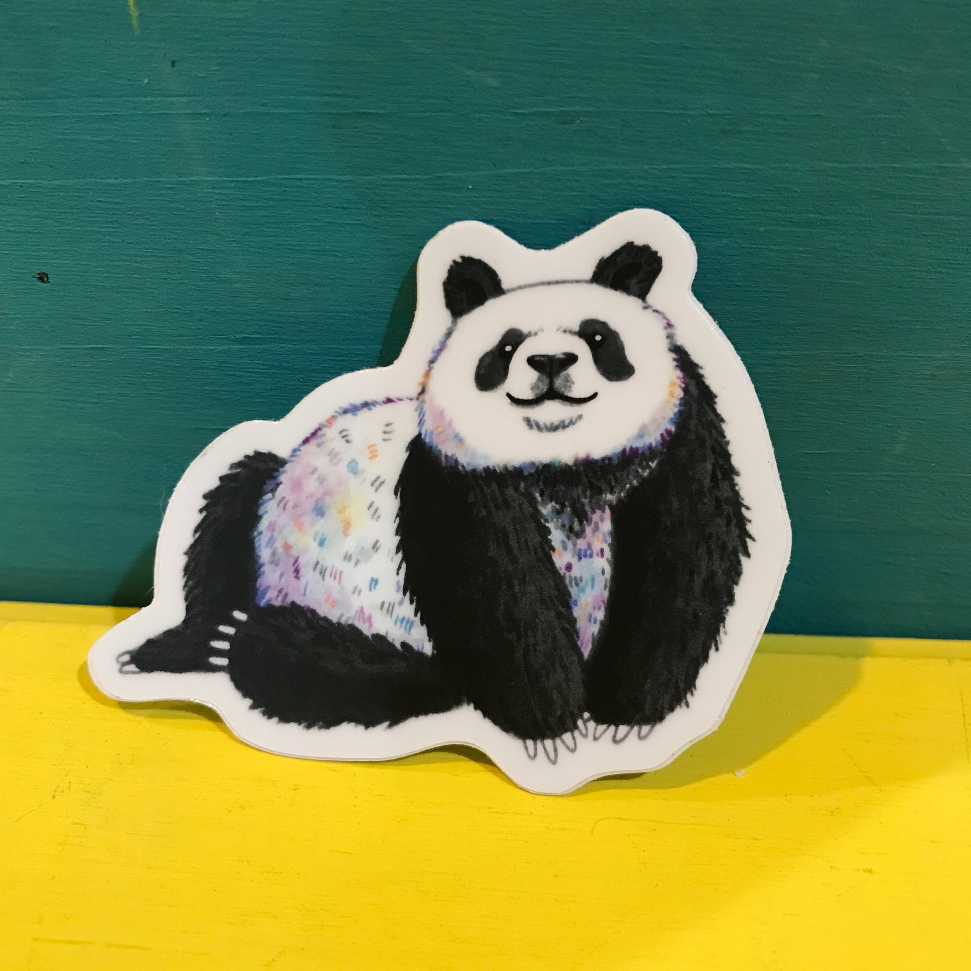 Sticker - Panda Bear