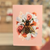 Card - Honey Bee