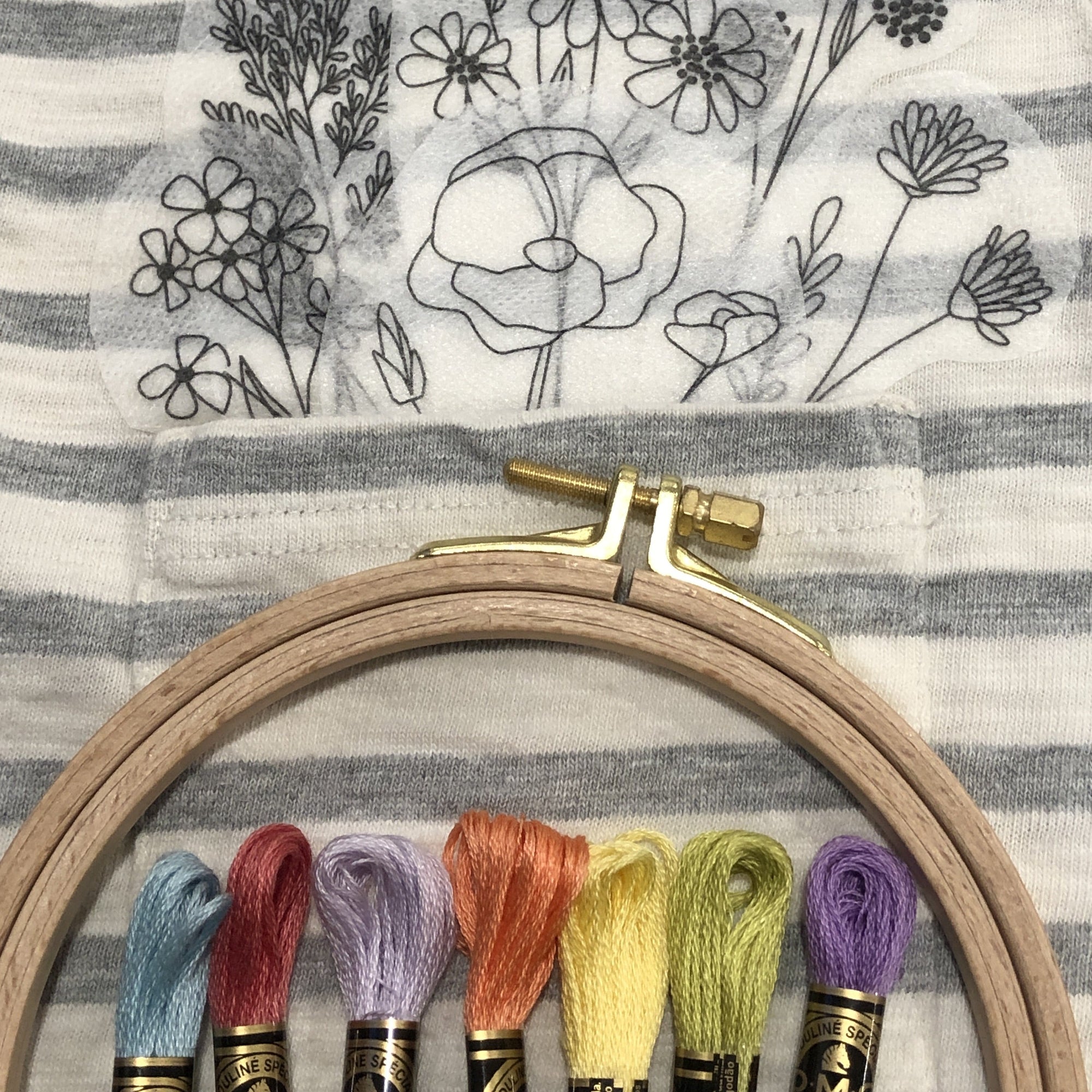 Embroidery: Sophisticated, Fun Thread Art