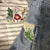 EMBROIDERY CLASS: Flower Pockets