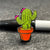 Enamel Pin - Cactus Butt
