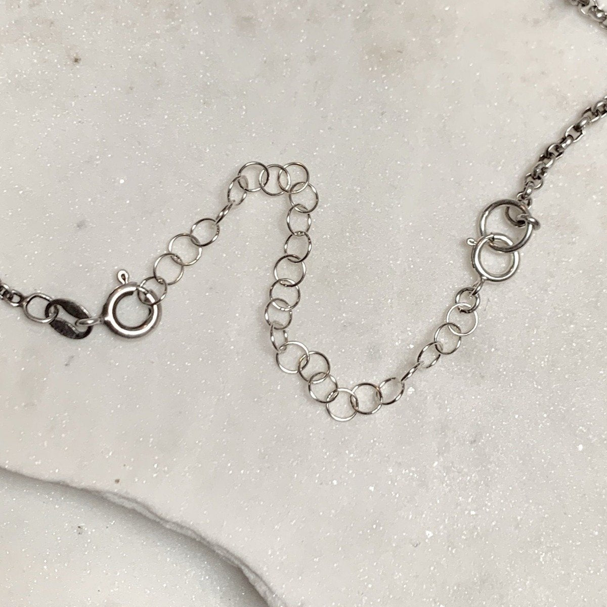 Jewelry Extender - adjustable detachable necklace extender or bracelet -  Monster
