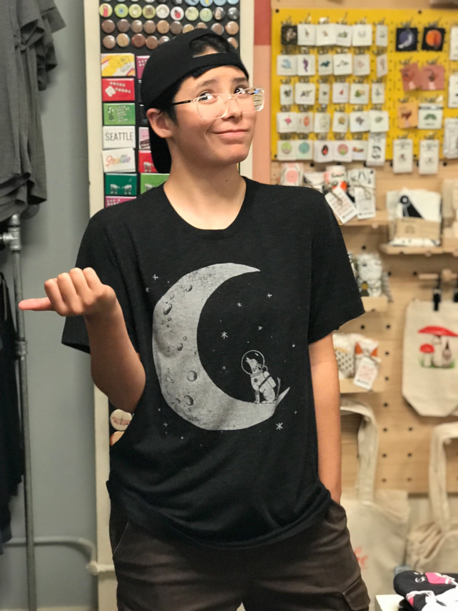Shirt - Crew - Howl at the Moon