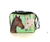Shoulder Bag: Horses