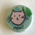 Magnet - 1.25 Inch: Bad Cats