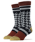 Sock - Small Bamboo Crew: Park Ave