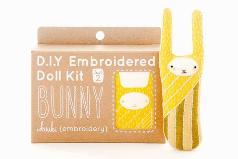 DIY - Sewing Kit - Bunny