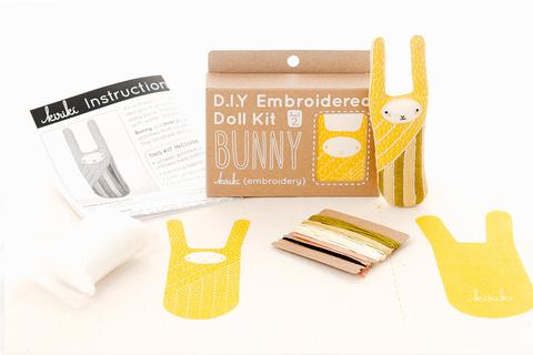 DIY - Sewing Kit - Bunny