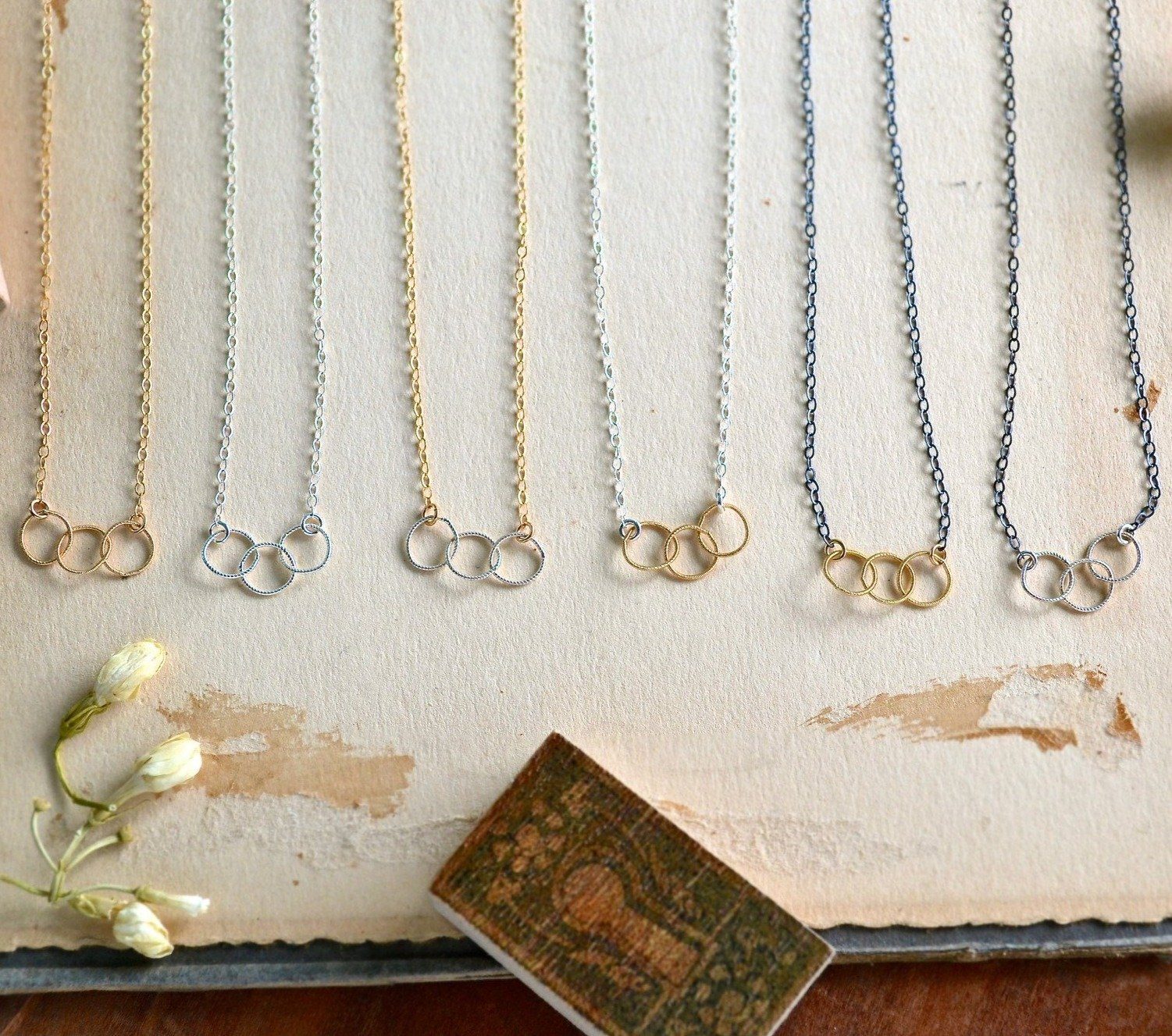 FUUNUSLY Cross Pendants Matching Necklace for Couples - 2 Pcs 925 Sterling  Silver Men Women Jesus Cross Necklace | Amazon.com