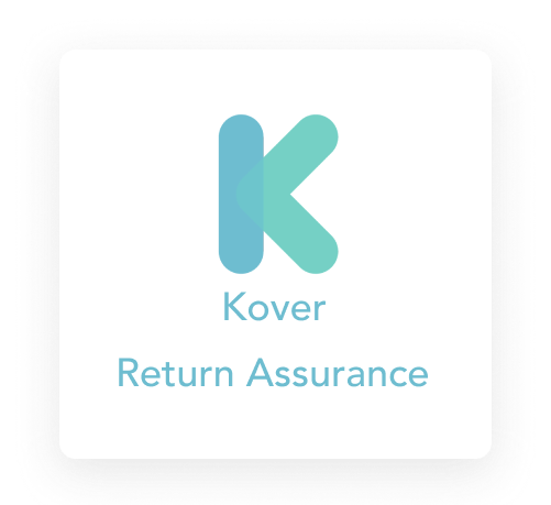 Kover Return Assurance - Foamy Wader