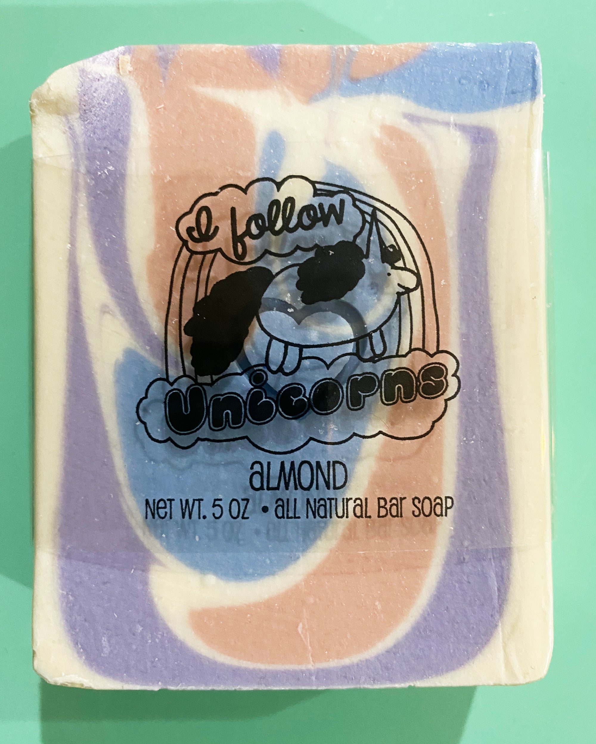 Soap: Almond