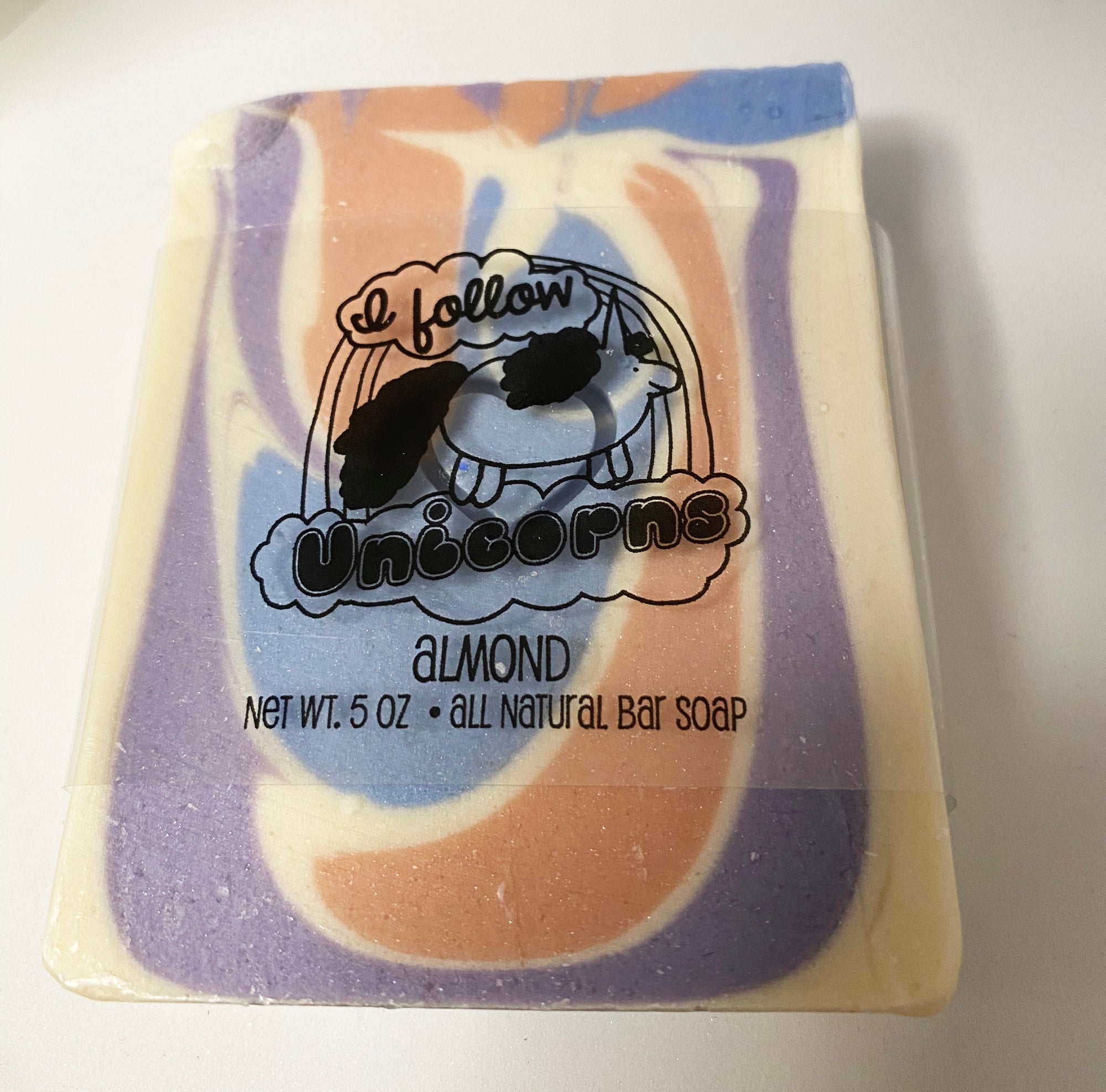 Soap: Almond