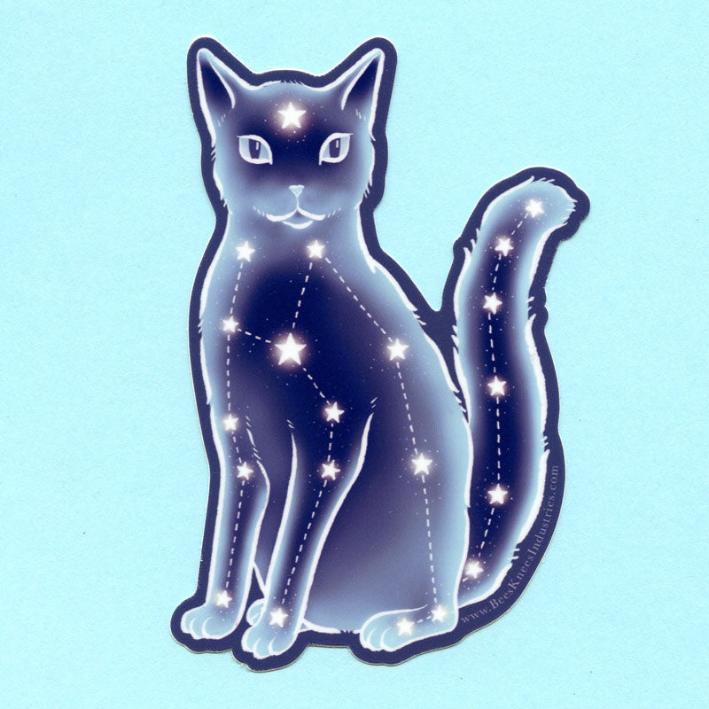 Sticker - Celestial Cat