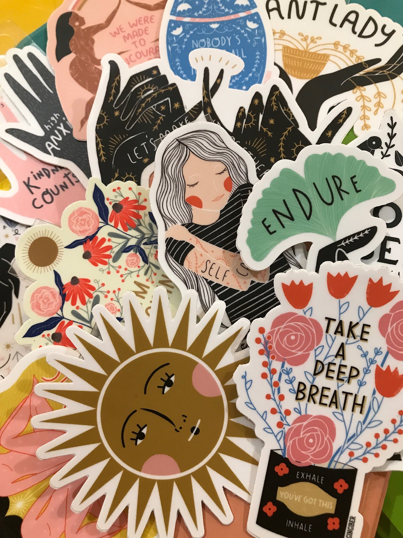 Sticker - We Were Made to Encourage Each Other