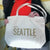 Tote Bag - This Says Seattle On It
