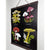 DIY - Paint By Number Wall Hanging - Mushroom Taxonomy