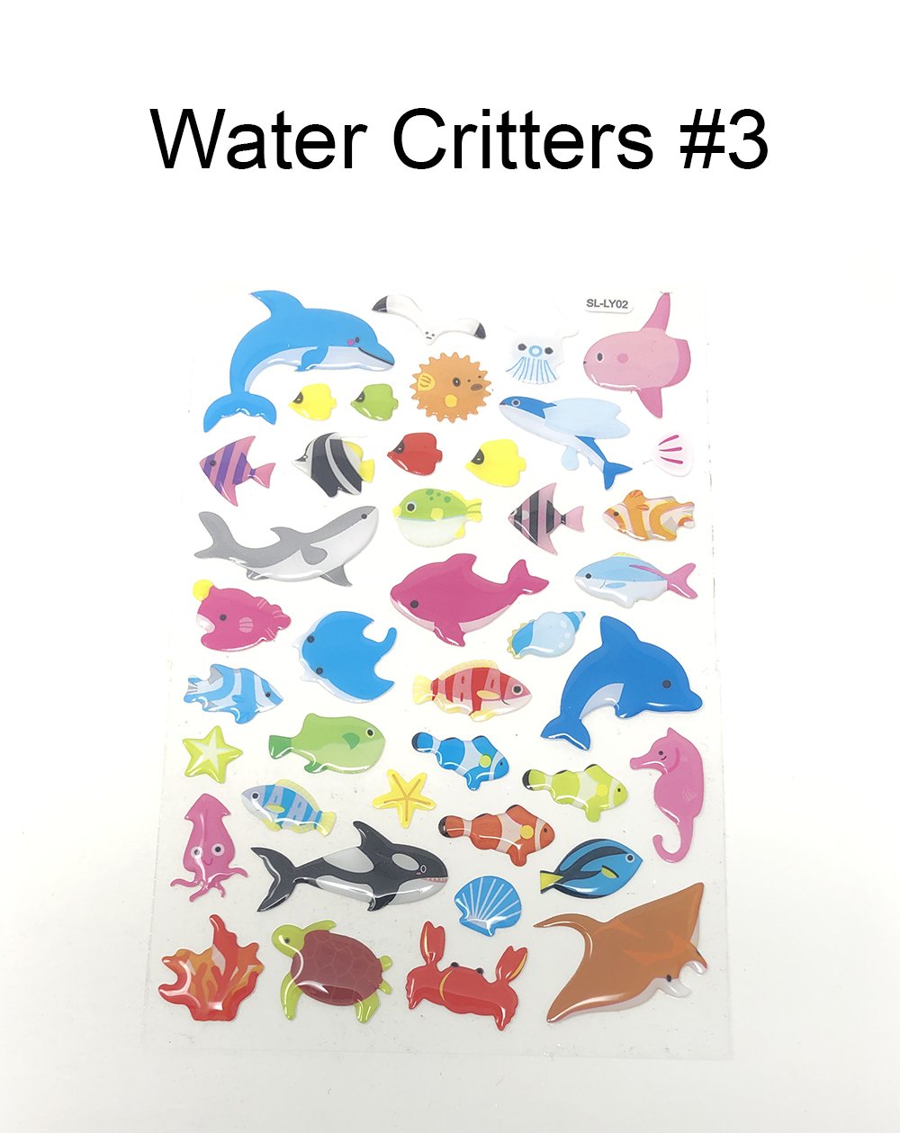 Water Critters